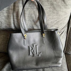 Ralph Lauren tote bag